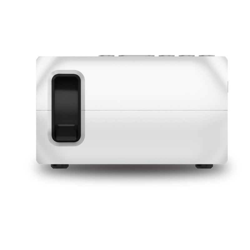 Projector Home Mini HD Mini Portable Projector - Zerotron