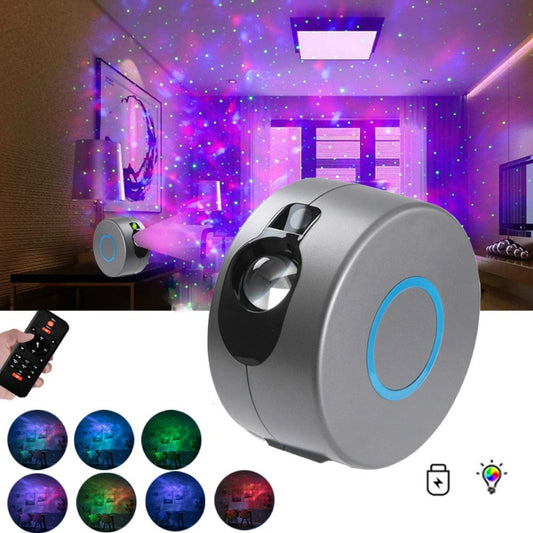 Galaxy Starry Sky Projector Rotating - Zerotron