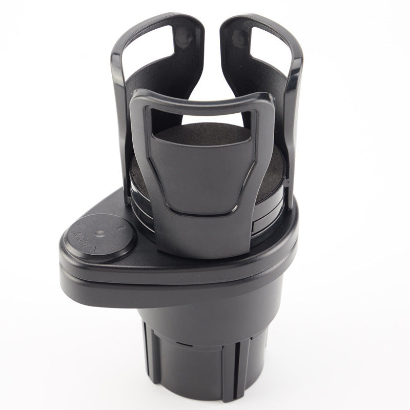 Multifunctional Vehicle-mounted Water Cup Drink Holder Bracket Cup Holder - Zerotron