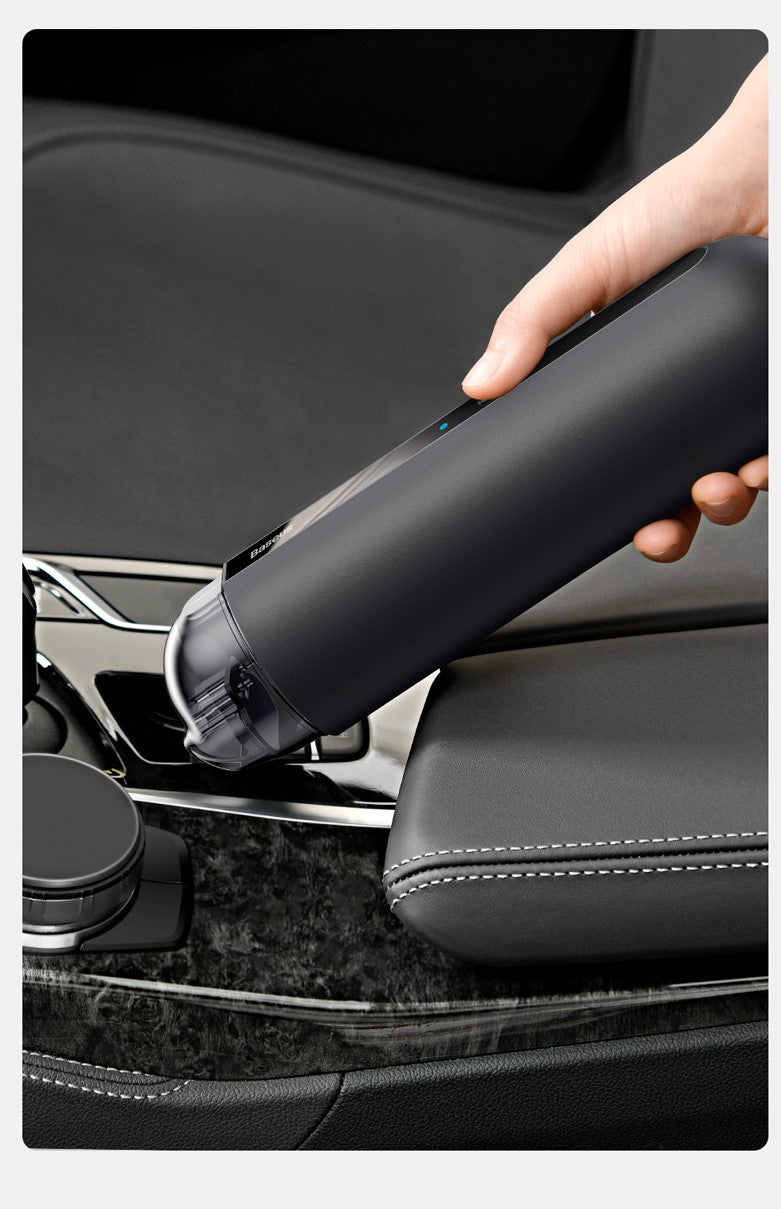 Car Vacuum Cleaner Wireless 5000Pa Handheld Mini Vaccum Cleaner For Car Home Desktop Cleaning Portable Vacuum Cleaner - Zerotron