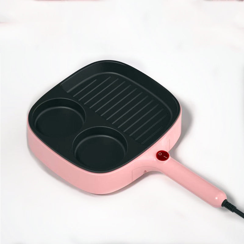 Small Pan Fried Egg Pancakes Nonstick Breakfast Maker - Zerotron