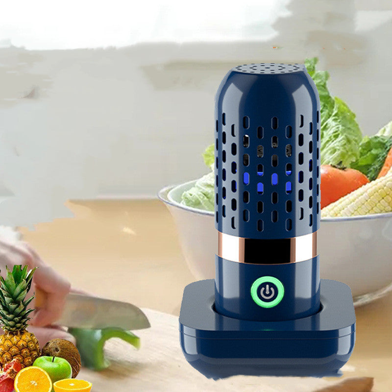 Household Capsule Fruit And Vegetable Cleaner - Zerotron