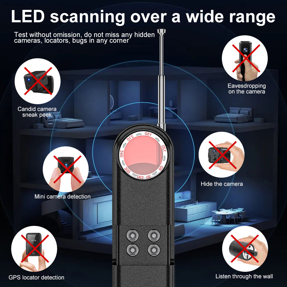 GPS Car Positioning Signal Detector - Zerotron