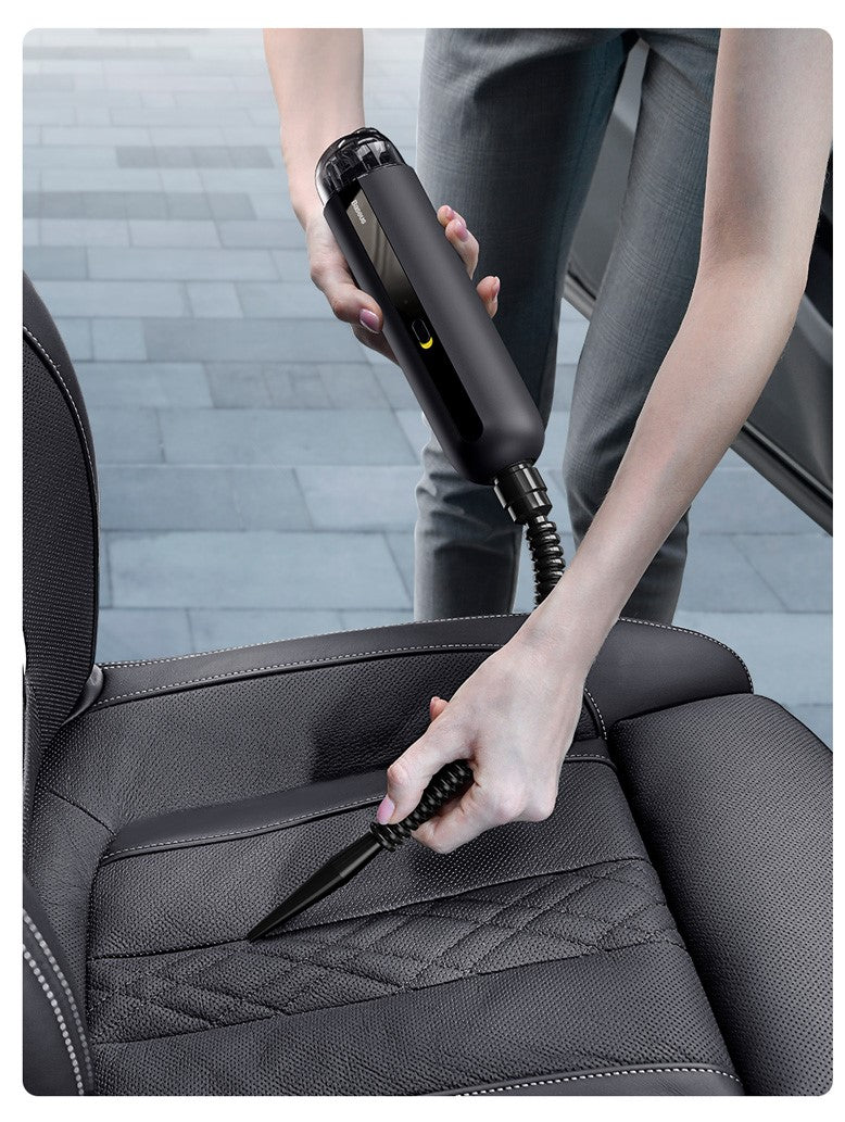 Car Vacuum Cleaner Wireless 5000Pa Handheld Mini Vaccum Cleaner For Car Home Desktop Cleaning Portable Vacuum Cleaner - Zerotron