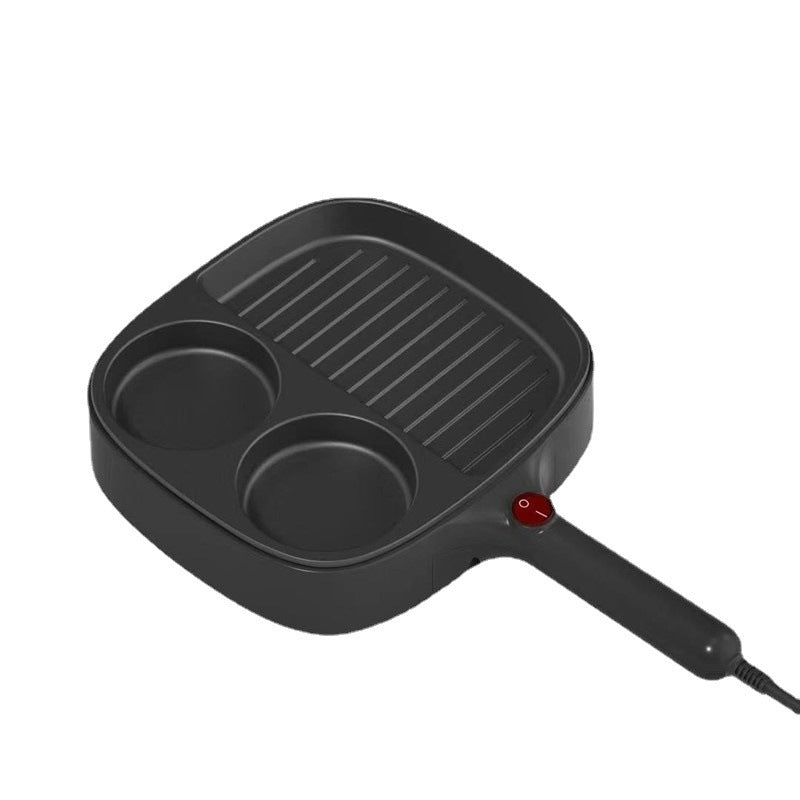 Small Pan Fried Egg Pancakes Nonstick Breakfast Maker - Zerotron