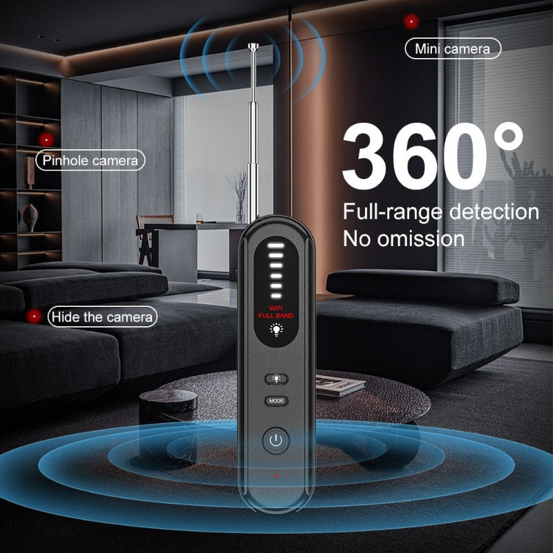 GPS Car Positioning Signal Detector - Zerotron