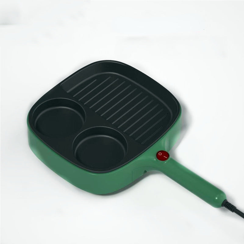 Small Pan Fried Egg Pancakes Nonstick Breakfast Maker - Zerotron